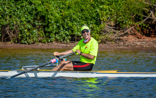 Charlotte Youth Rowing Liaison